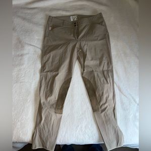 34 midrise Tailored Sportsman Trophy Hunter Breeches